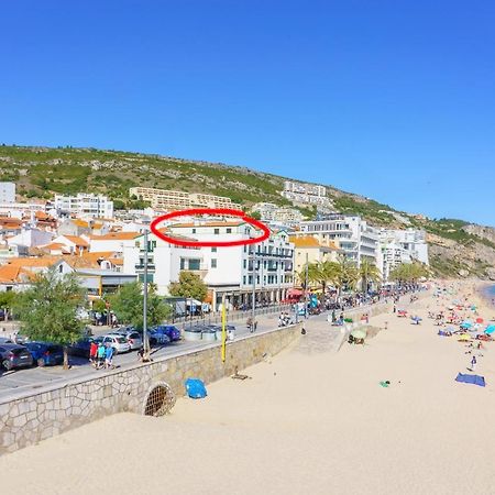 Musica Penthouse 360º Appartement Sesimbra Buitenkant foto