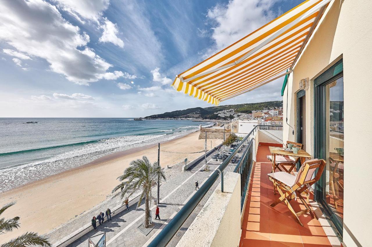 Musica Penthouse 360º Appartement Sesimbra Buitenkant foto