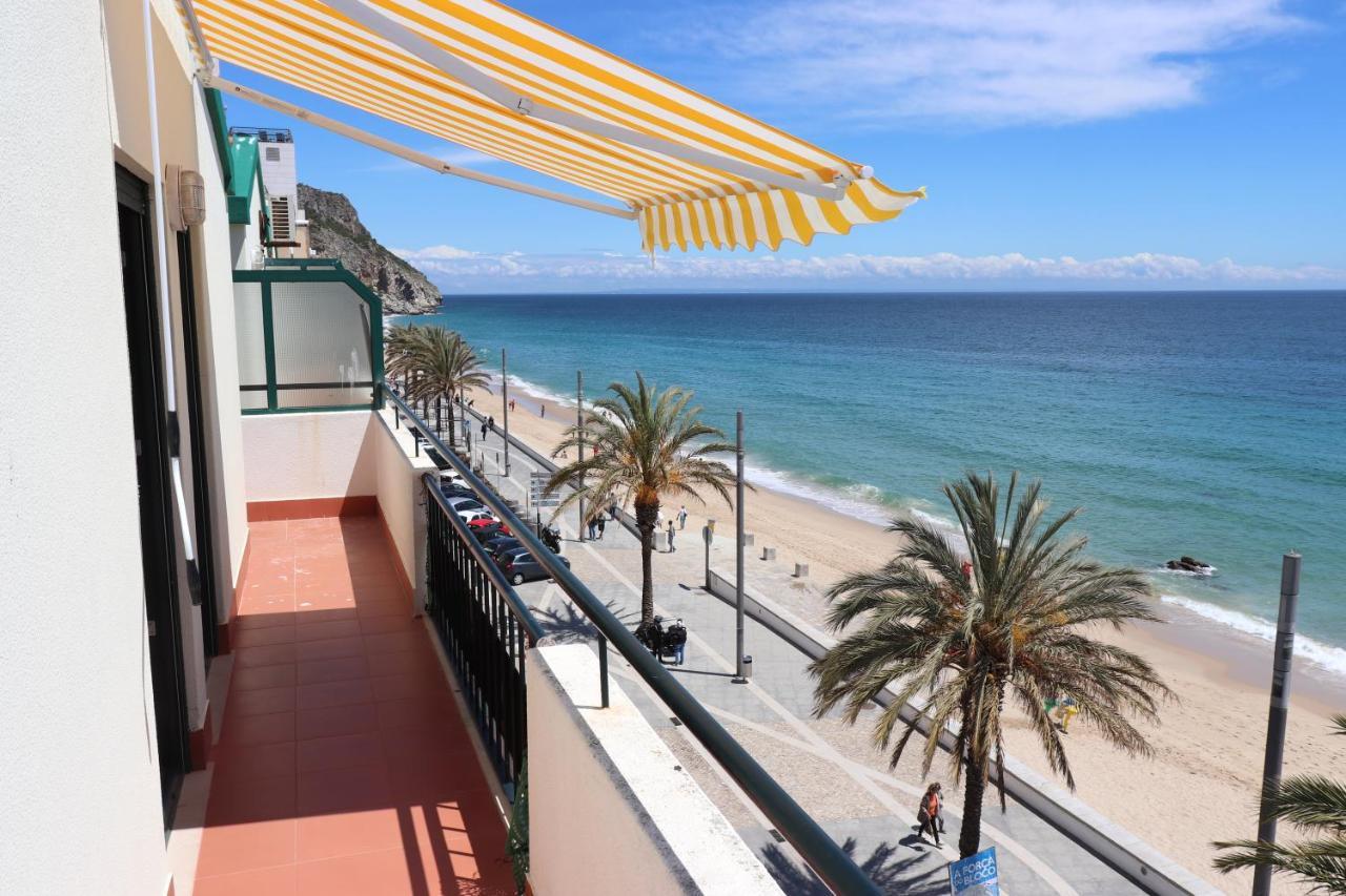 Musica Penthouse 360º Appartement Sesimbra Buitenkant foto
