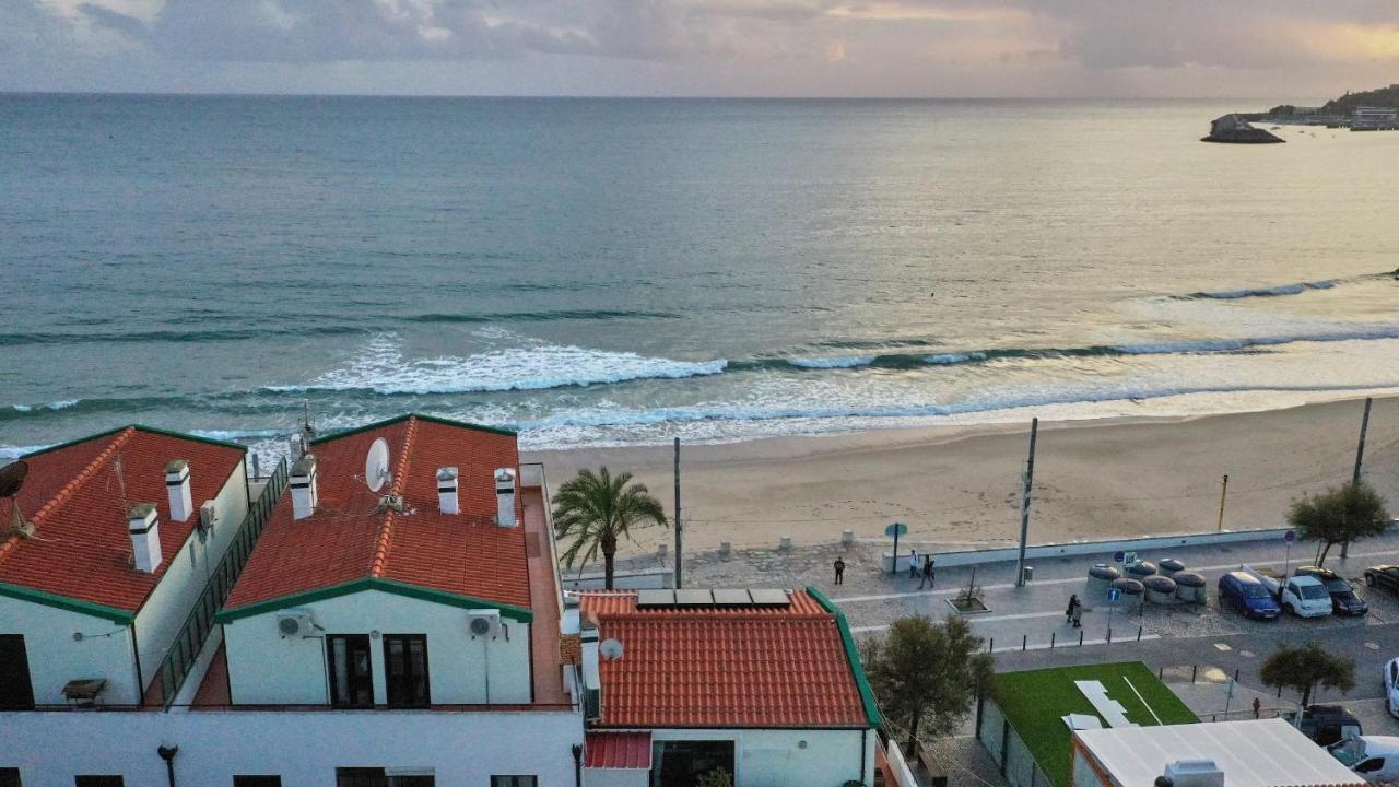 Musica Penthouse 360º Appartement Sesimbra Buitenkant foto